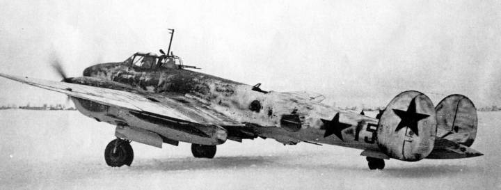 Petlyakov Pe-2 (1/72 - Hobby Boss) Petlyakovpe2_6